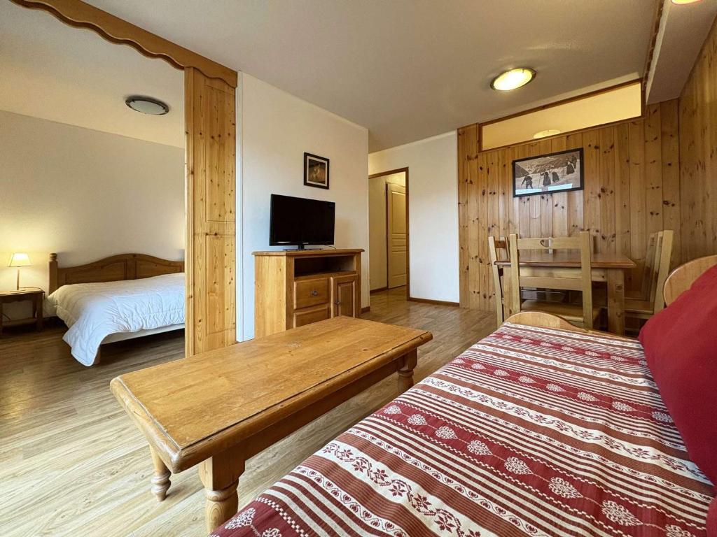 Appartement au pied des pistes avec sauna à Les Orres - FR-1-322-694 - 5