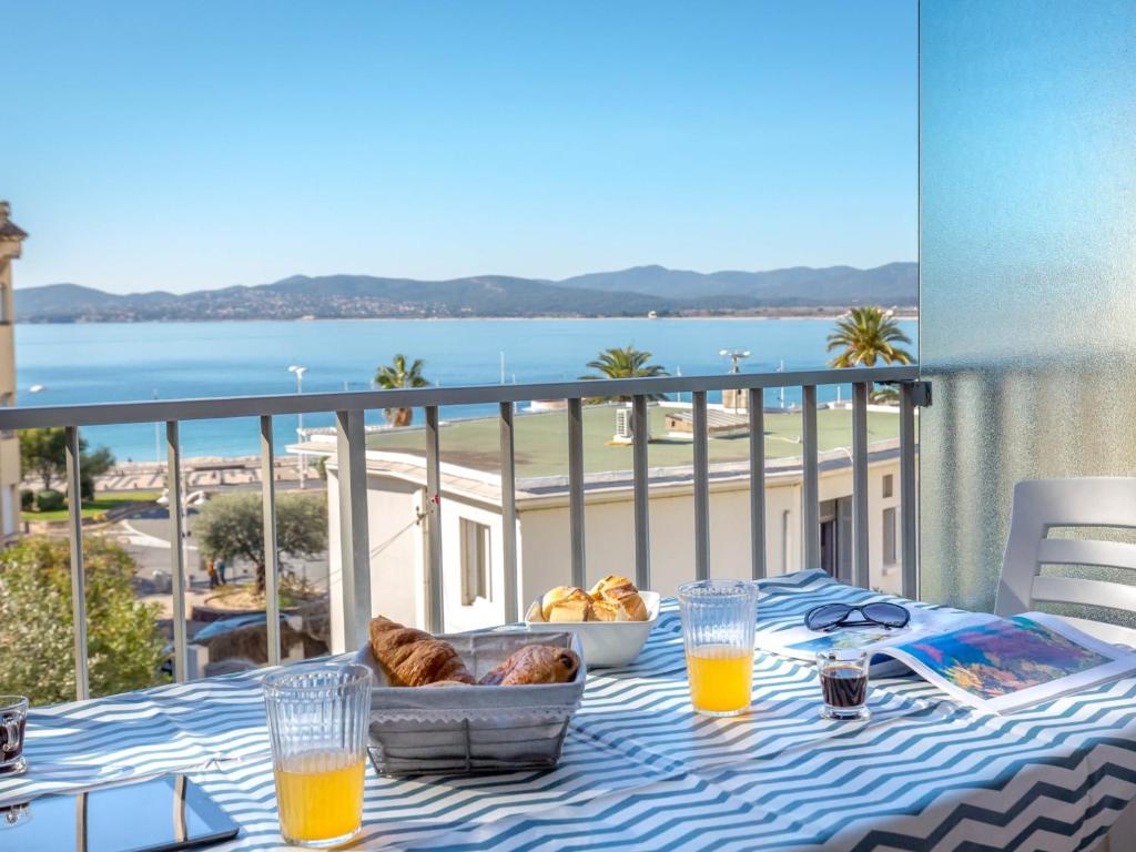 Appartement 2 pièces avec Terrasse - Plage à 50m - Climatisé - Proche Gare et Commerces - FR-1-466A-4 - 1