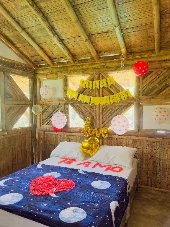 Glamping vista verde cabaña vip - 2