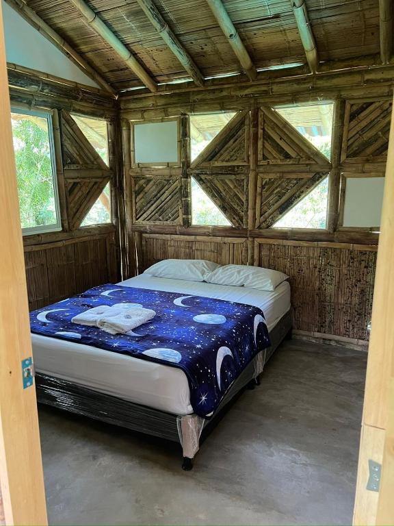 Glamping vista verde cabaña vip - 5