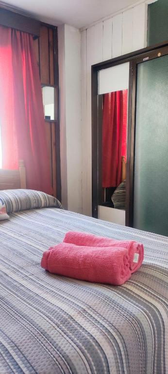 Cabaña y habitación Playera cómoda y central - 3