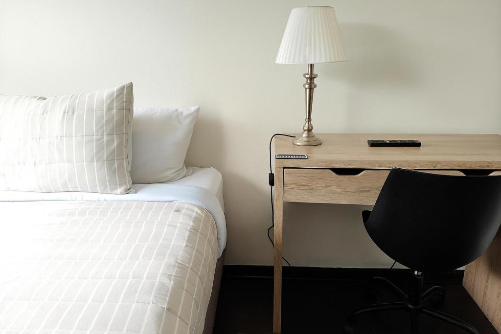 Estudio Hotelero Santiago Centro - 5