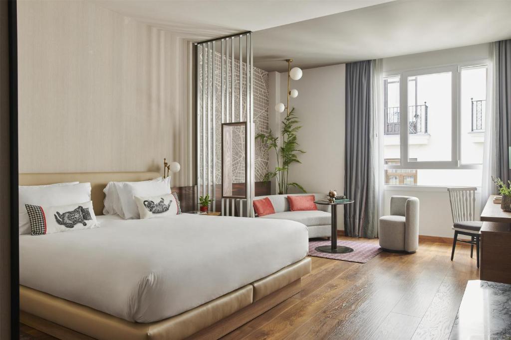 Hyatt Centric Gran Via Madrid - 5