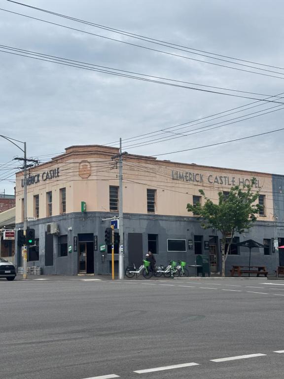 Nomad North Hostel, Melbourne