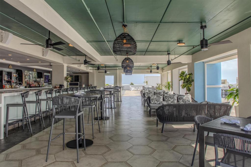 Bar/lounge, Hyatt Place St. Augustine / Vilano Beach in St. Augustine (FL)