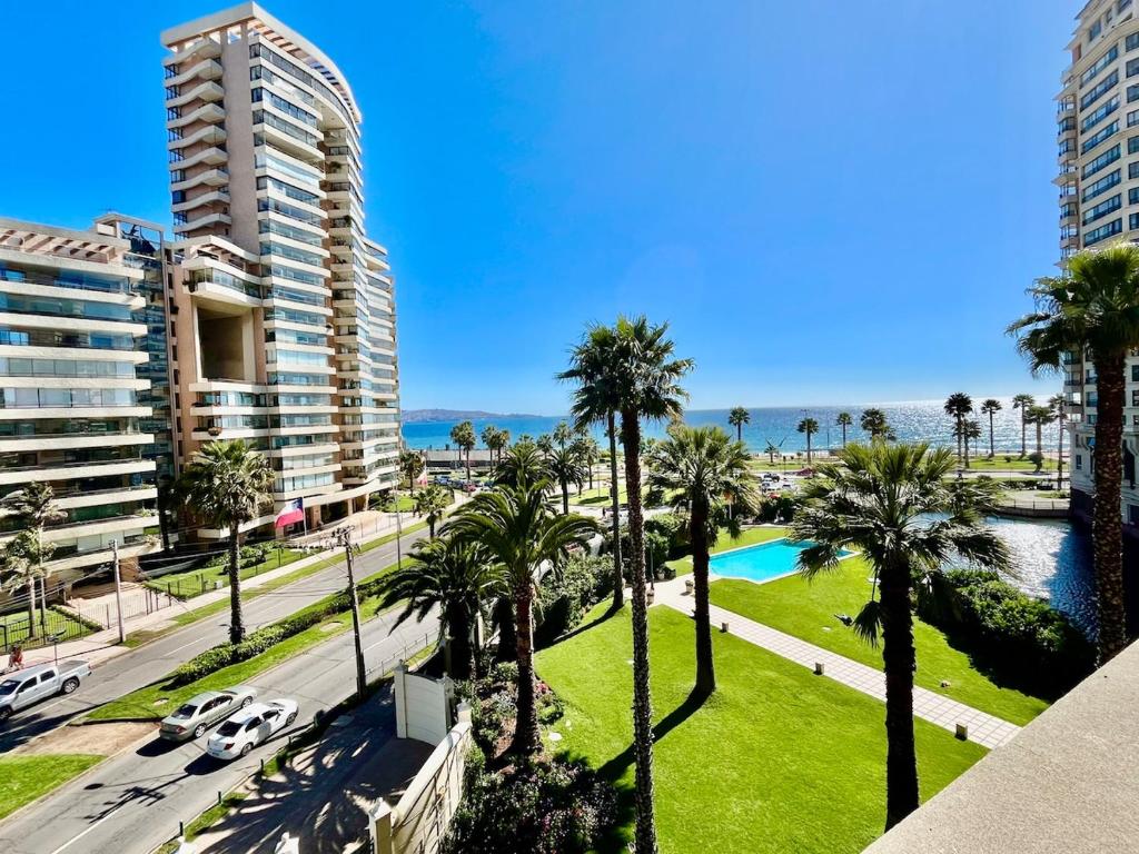 Wonderful and spacious apartment in Viña del Mar - 1