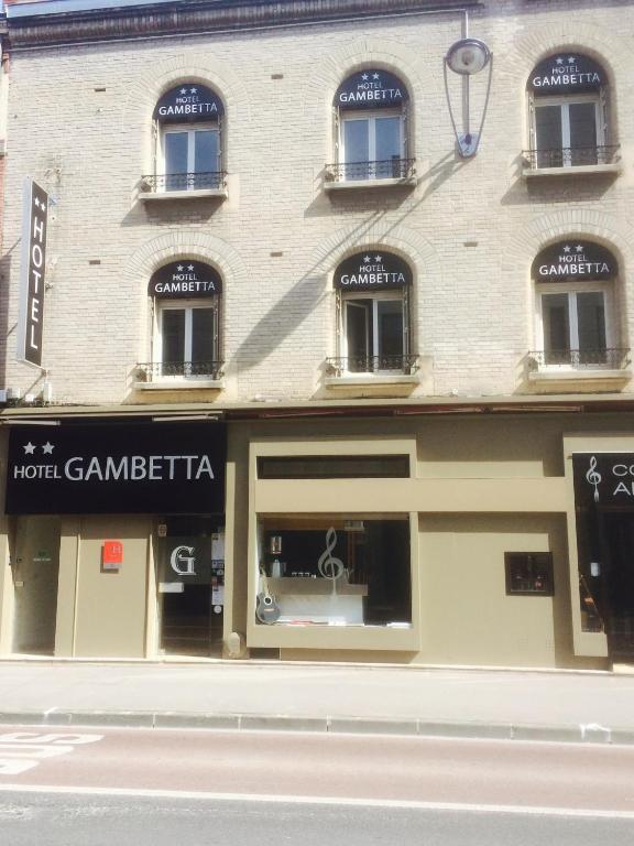 Hôtel Gambetta - 5
