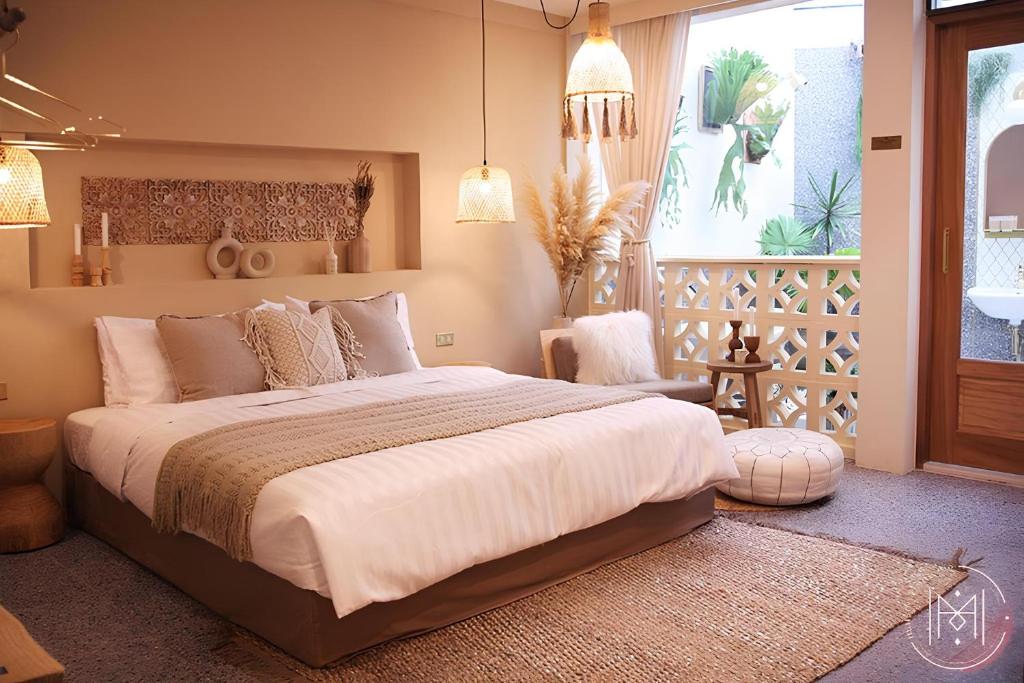 二館民宿, Tchaj-nan