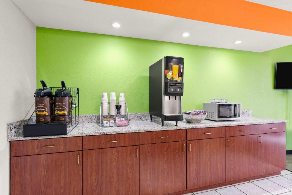 Food and beverages