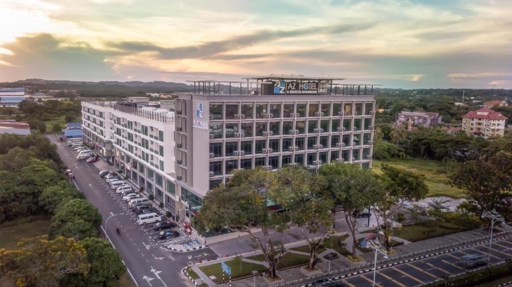 LC Paragon Apartment, Labuan