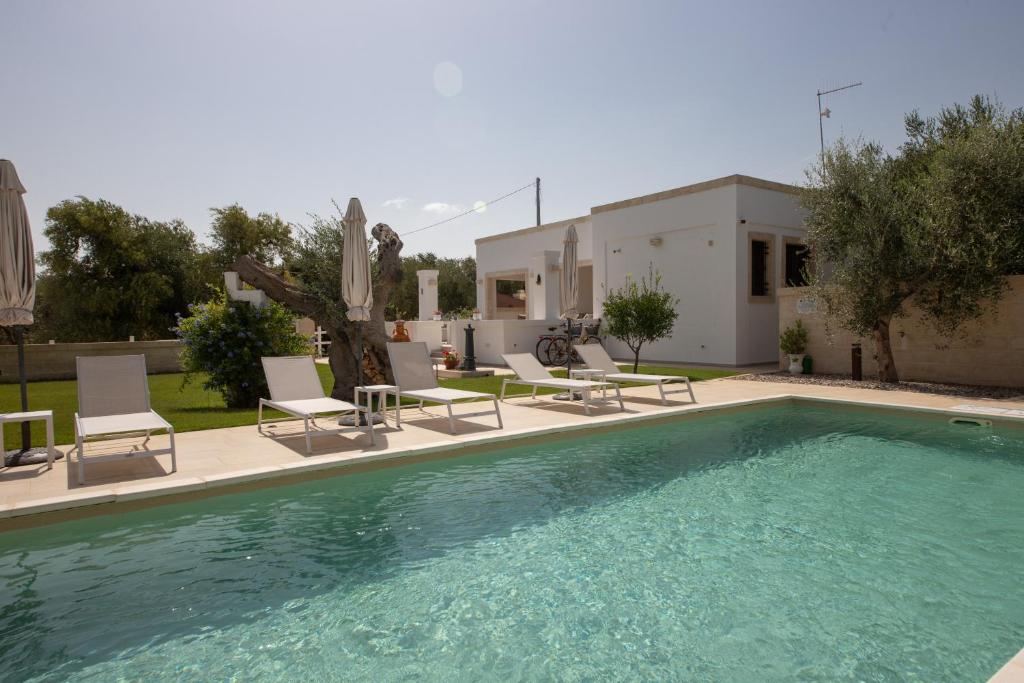 Villa Pietra Bianca by Apulia Hospitality - 5