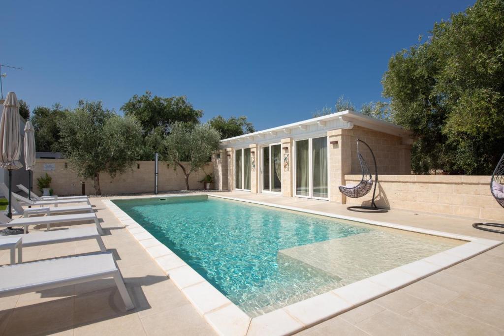 Villa Pietra Bianca by Apulia Hospitality - 1