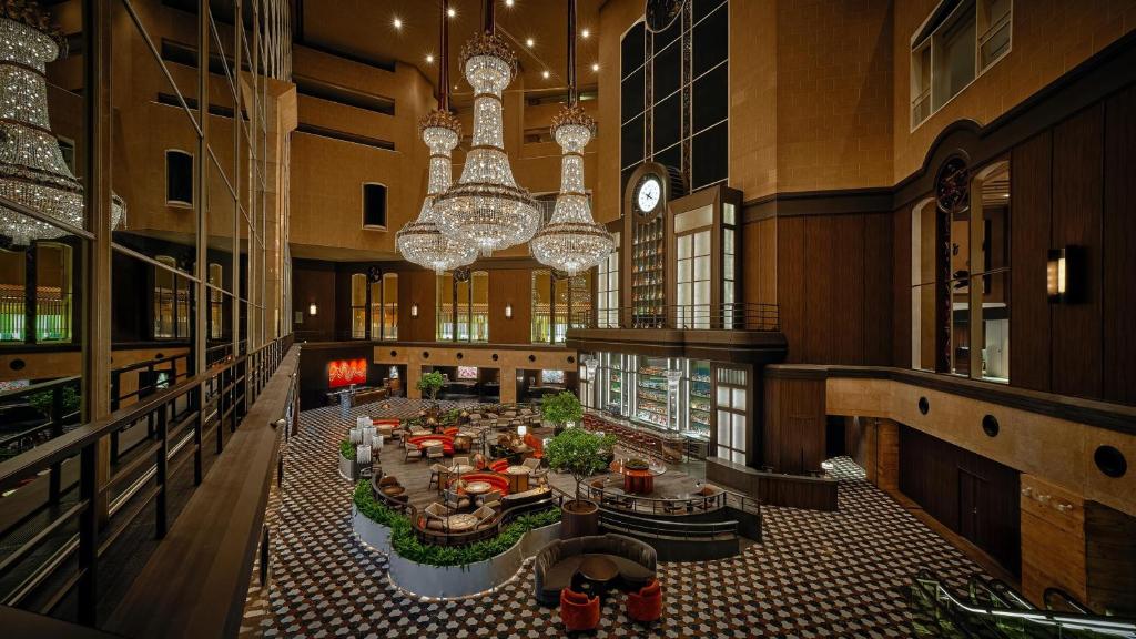 Hyatt Regency Tokyo, Tokio