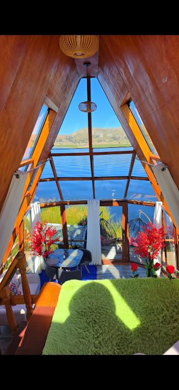 Uros Glampina Logde - 1