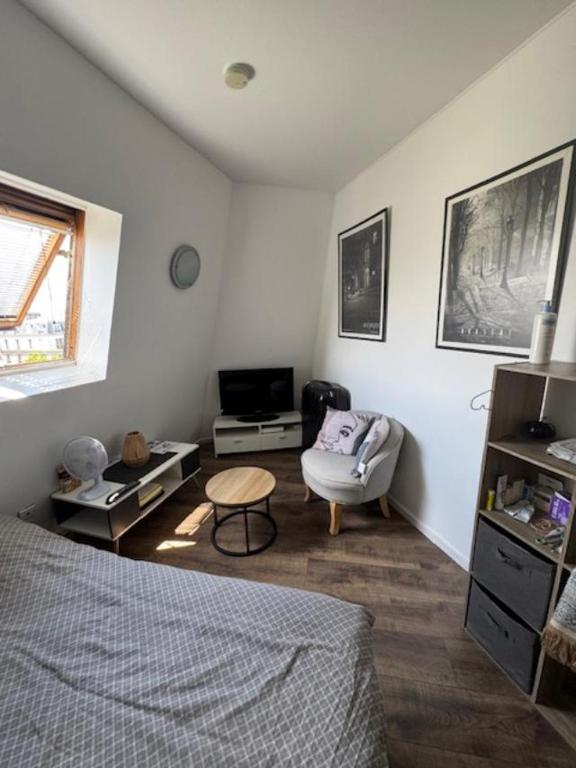Studio Paris 16 - 4