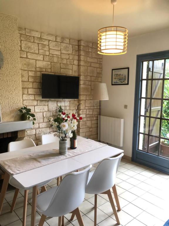 Charment Cottage de 45 m2 Rénové et moderne - 5