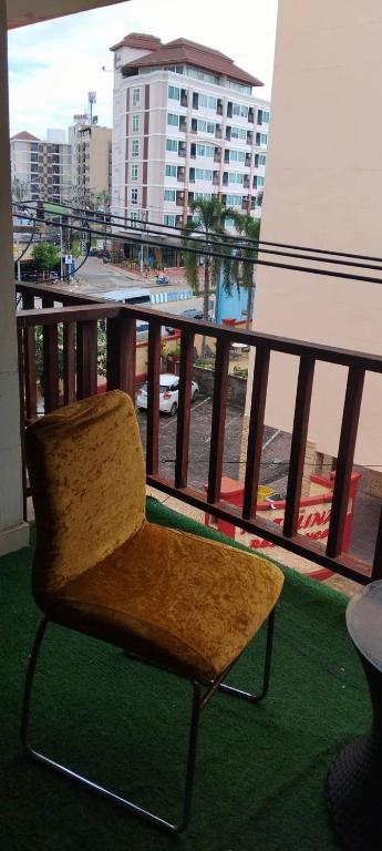 Jomtien Beach Hostel & Guesthouse