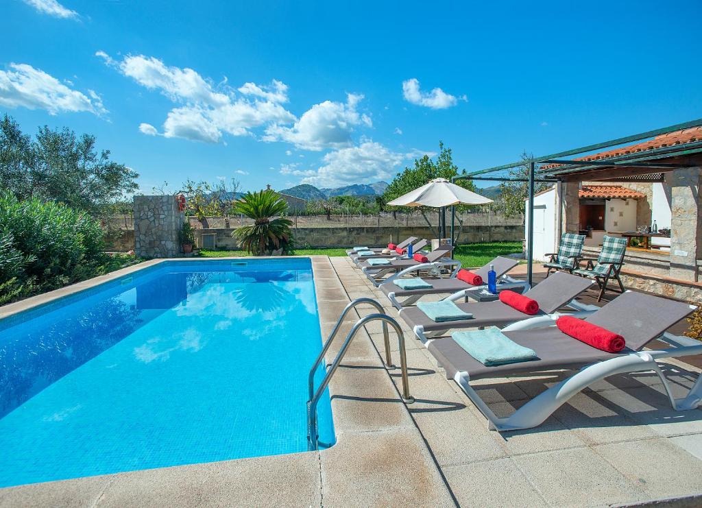 Owl Booking Villa Finquita - Rustic Stay - 3