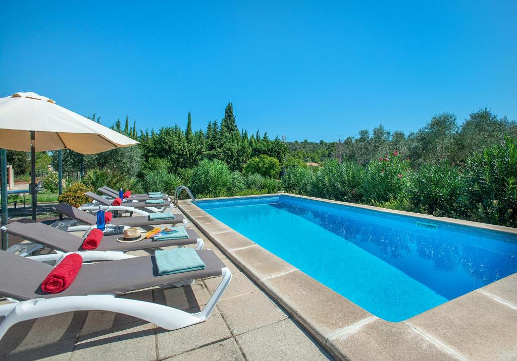 Owl Booking Villa Finquita - Rustic Stay - 2