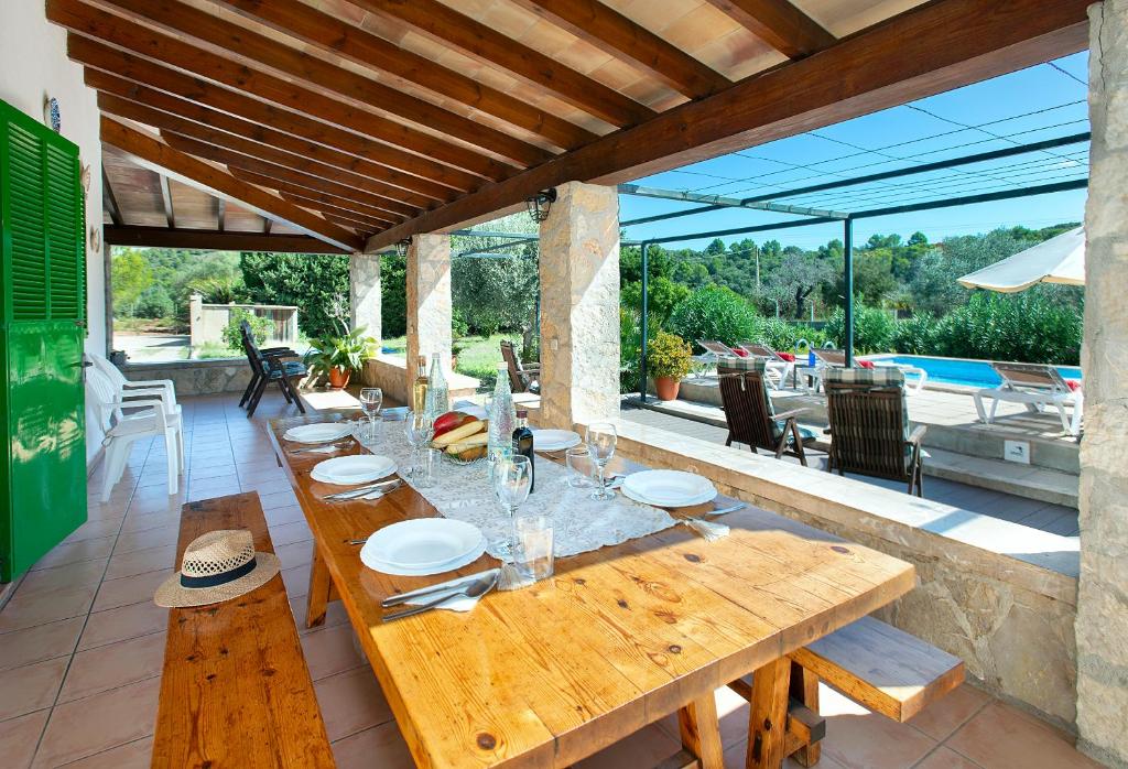 Owl Booking Villa Finquita - Rustic Stay - 5