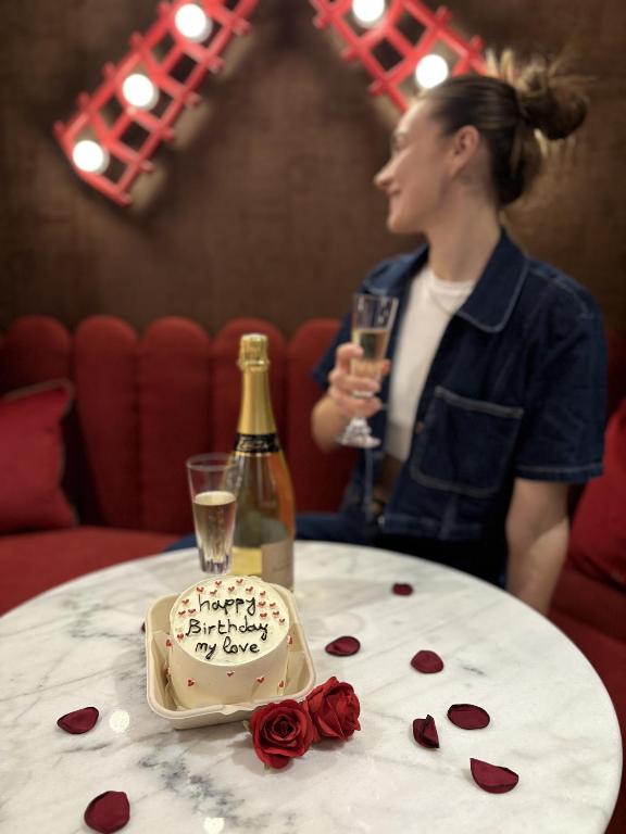 Moulin des reves - Suite Cabaret avec Balneo au coeur de Martigues - 4