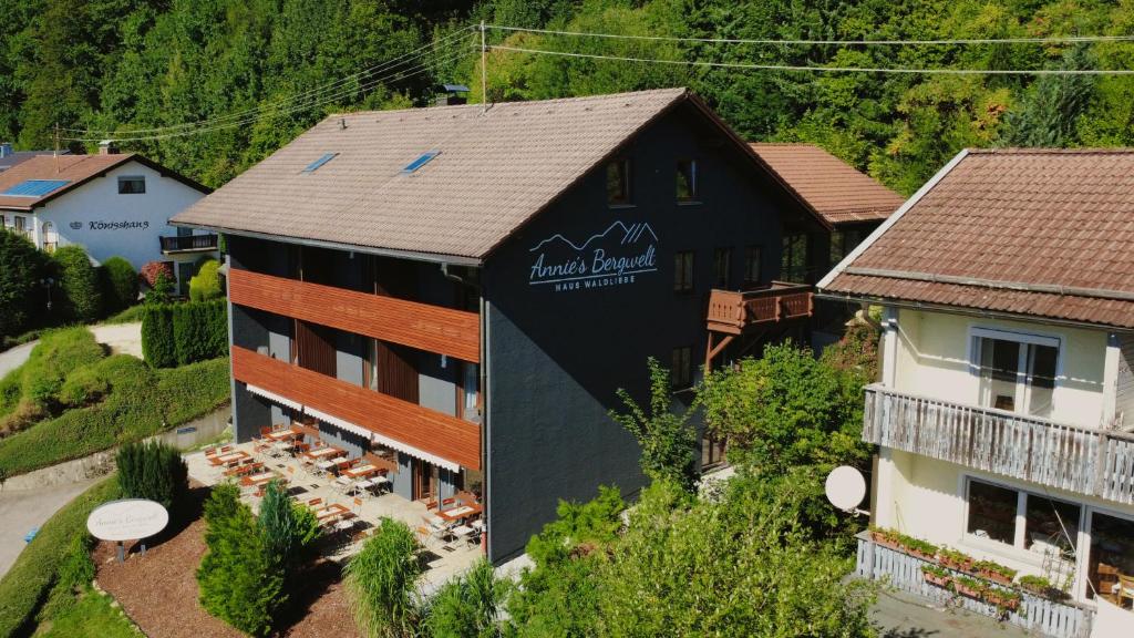 Annies Bergwelt Haus Waldliebe - 1
