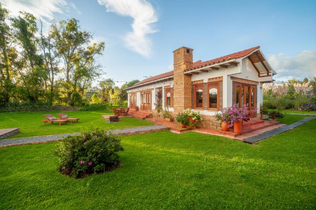 Chalet Privado, Villa de Leyva