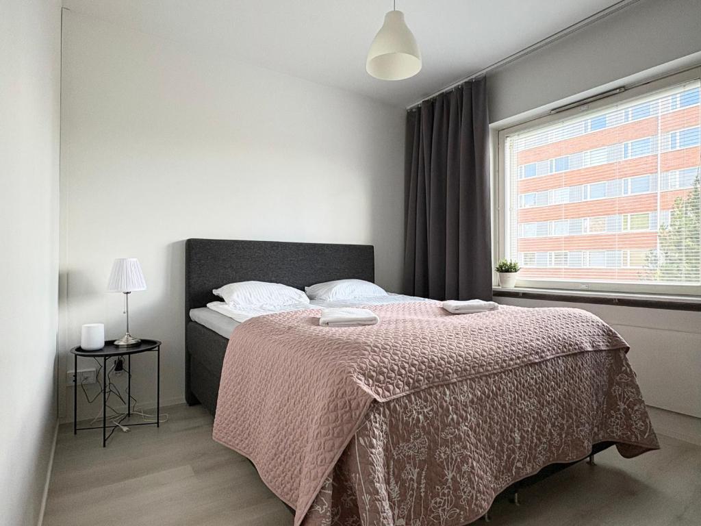 Aava's apt. FREE Parking, Pori