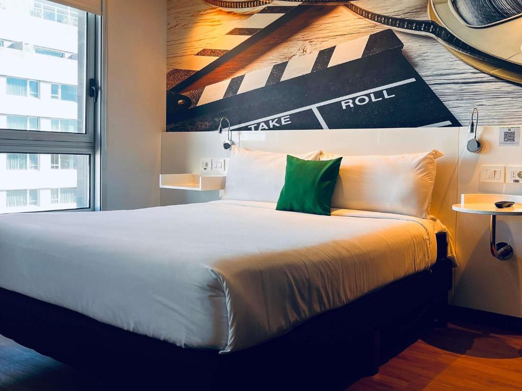ibis Styles Montevideo Biarritz, Montevideo