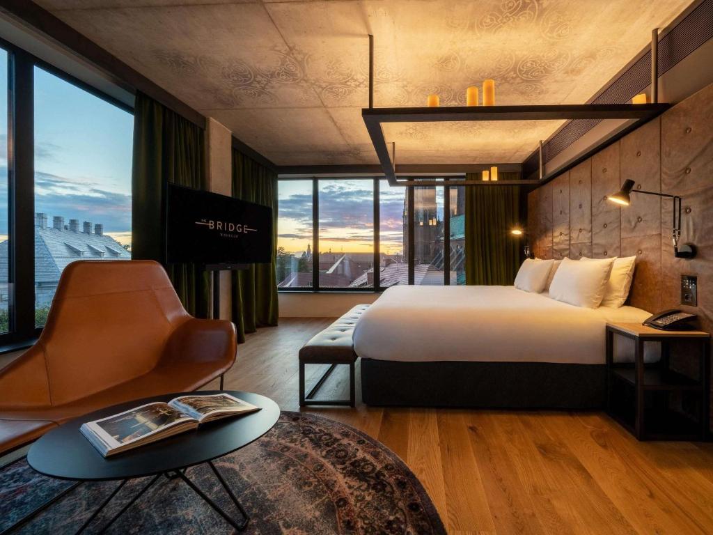 The Bridge Wroclaw - MGallery, Vratislav