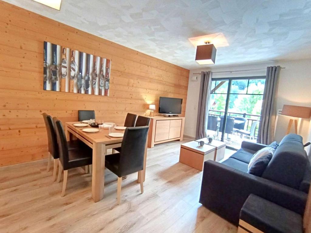 Confort et Bien-être à Saint-Lary-Soulan - T3 pour 6 avec WiFi et Parking - FR-1-457-383 - 2