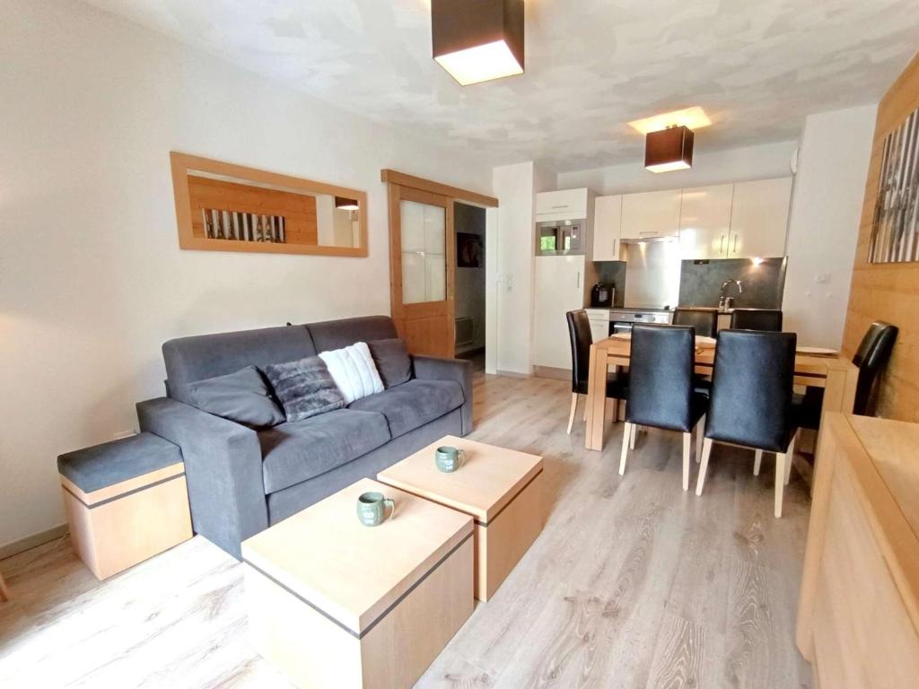 Confort et Bien-être à Saint-Lary-Soulan - T3 pour 6 avec WiFi et Parking - FR-1-457-383 - 4