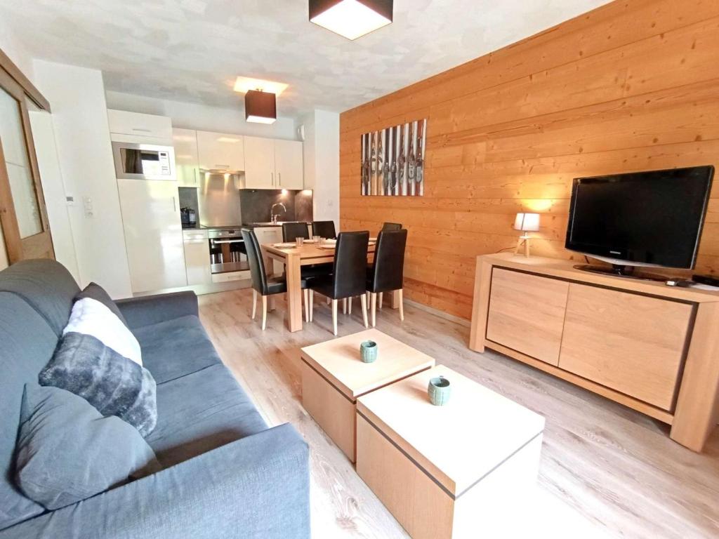 Confort et Bien-être à Saint-Lary-Soulan - T3 pour 6 avec WiFi et Parking - FR-1-457-383 - 5