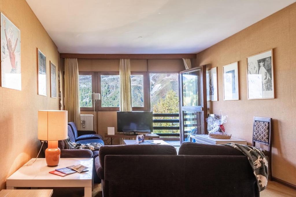 MCX Vacation Rental - Grandes Murailles Ski Apartment - 4