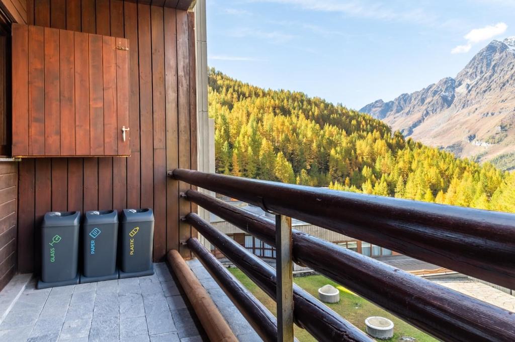 MCX Vacation Rental - Grandes Murailles Ski Apartment - 5