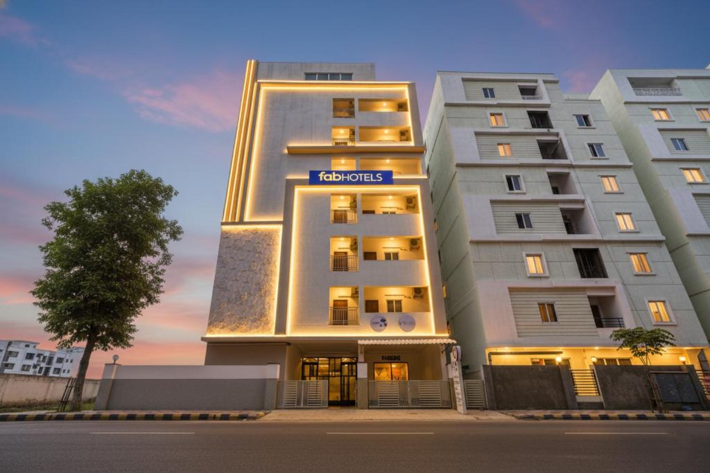 FabHotel Prime Cozy - Nr Yashoda Hospital, Hitech City, Hajdarábád