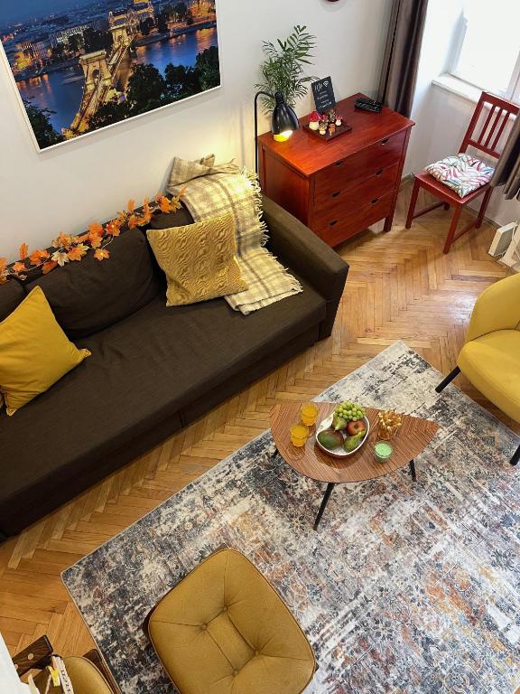 The Jasper, Budapest