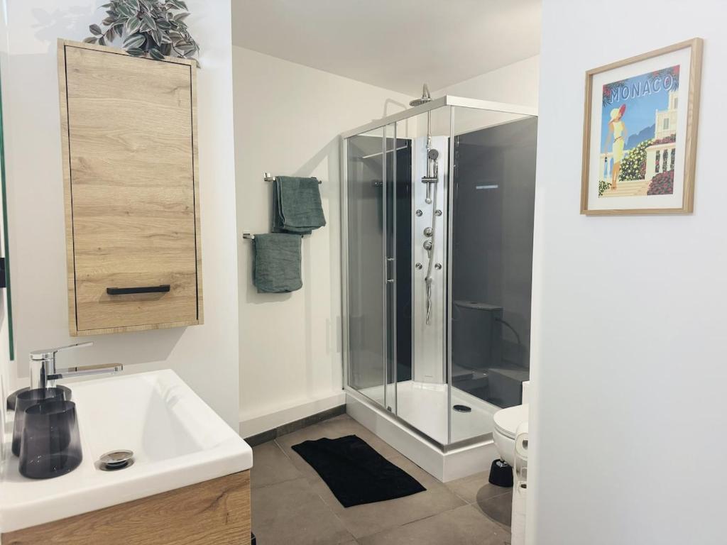 Maisonnette Vieille Ville - Port Beach 2 min away - 5