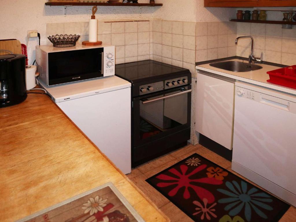 Studio idéal, accès pistes, proche centre et garderie - FR-1-322-212 - 5