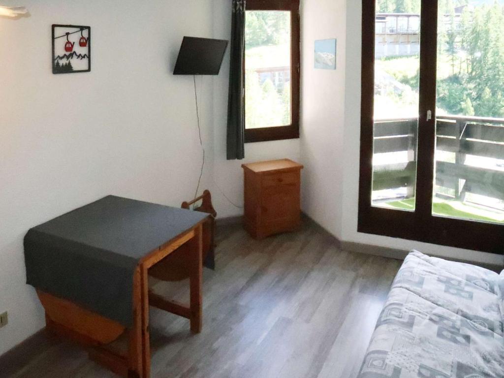 Studio cosy pour 4 au centre des Orres, accès direct pistes - FR-1-322-180 - 1