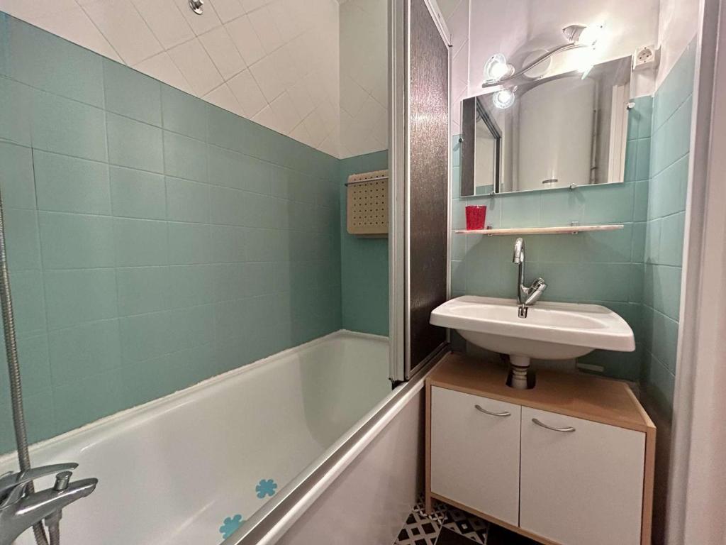 Studio Cabine 4 pers avec Parking, Navette, WiFi et Proximité Pistes - Dévoluy - FR-1-525-192 - 5