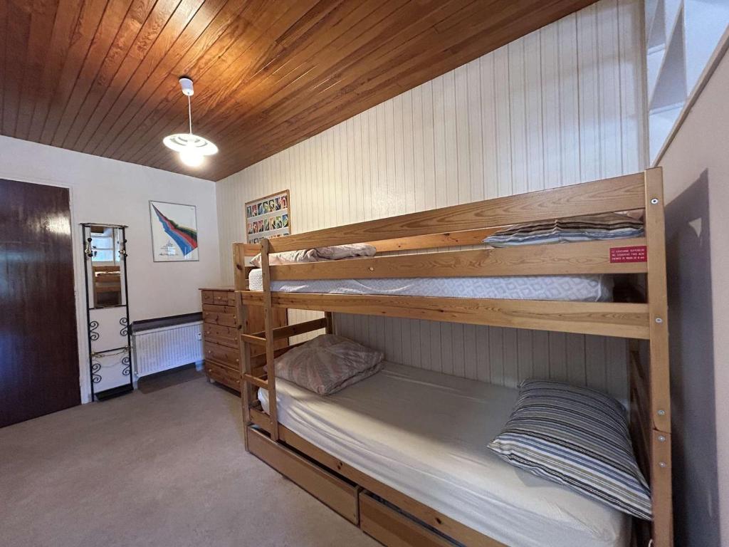 Studio confortable pour 4 à Montgenèvre avec casier à skis, proche commodités. - FR-1-330D-96 - 3