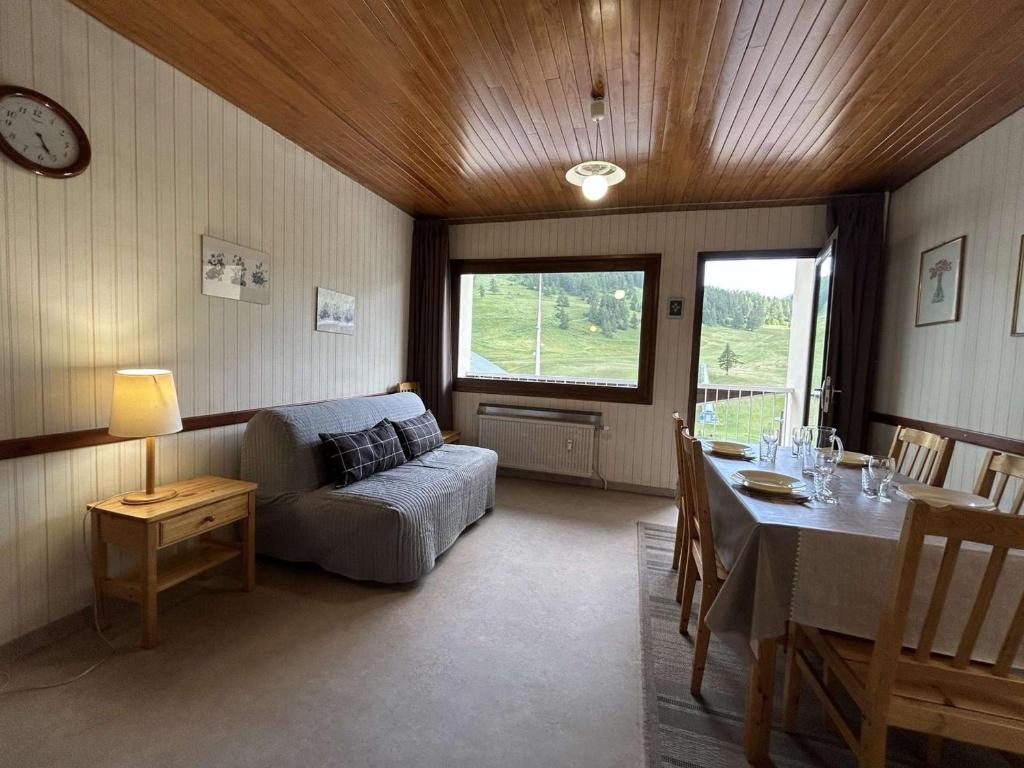 Studio confortable pour 4 à Montgenèvre avec casier à skis, proche commodités. - FR-1-330D-96 - 4