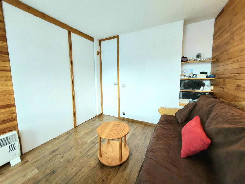 Studio divisible 4 pers au pied des pistes à Plagne Villages - 5