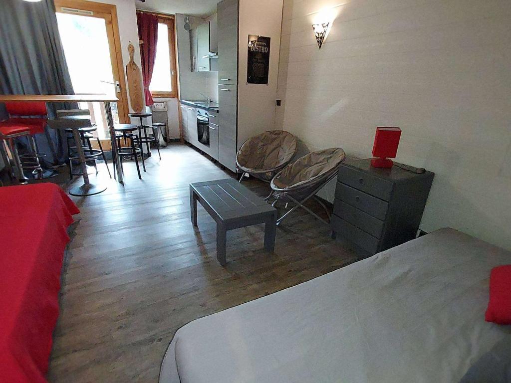 Valmorel: Appt 33m², skis-pieds, animaux admis - FR-1-356-181 - 4