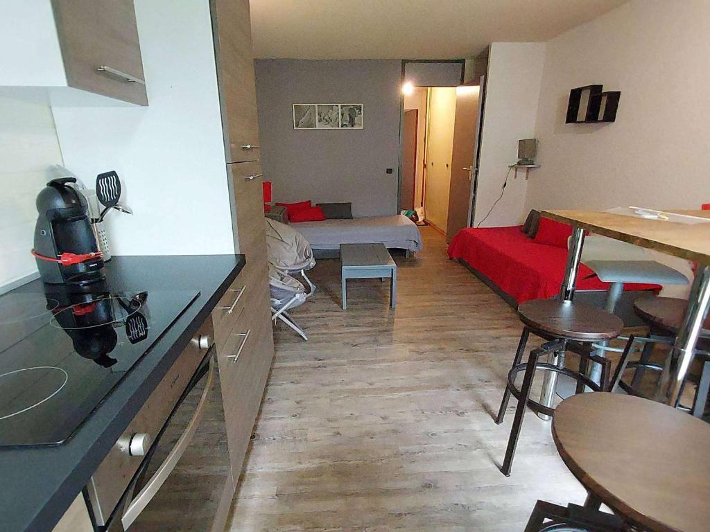 Valmorel: Appt 33m², skis-pieds, animaux admis - FR-1-356-181 - 5
