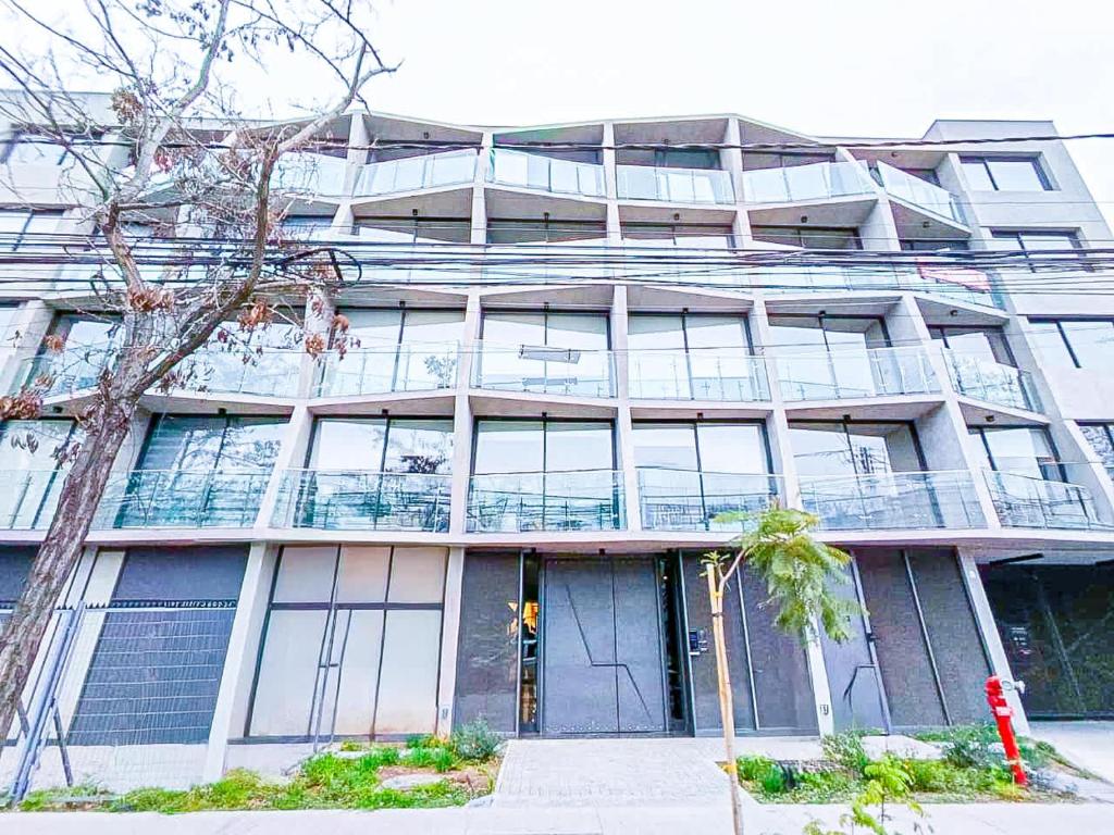 HOM I Barrio Italia I Providencia I WIFI I 2PAX GB502 - 4