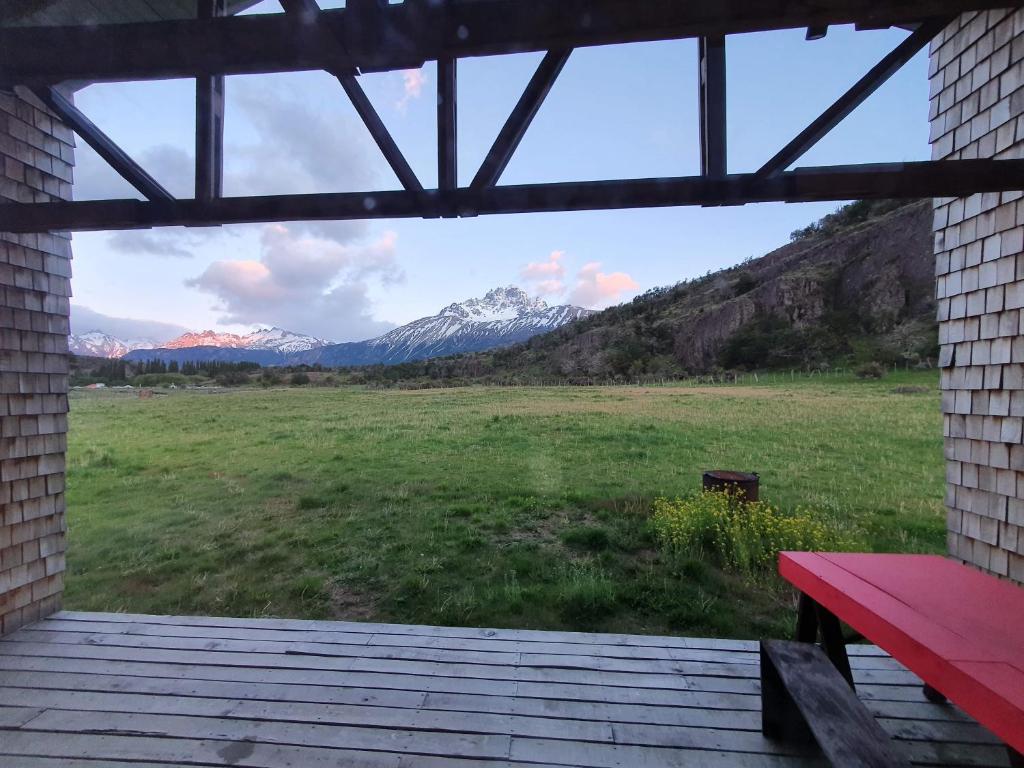 Refugio Cerro Castillo - 3