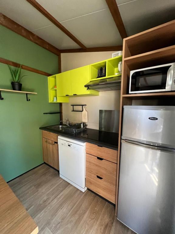 508 Mobilhome tout confort - 2