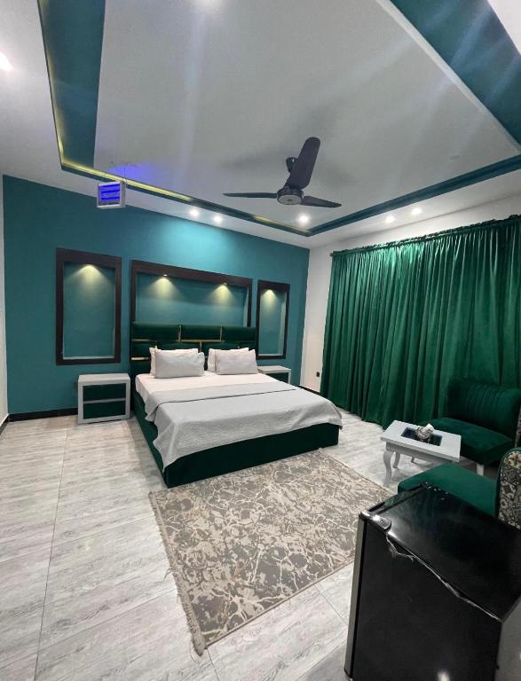 Alpine lodges, Islámábád